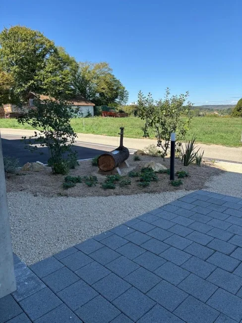 2.5 Zimmer Wohnung in Damphreux – foto 3 di 12