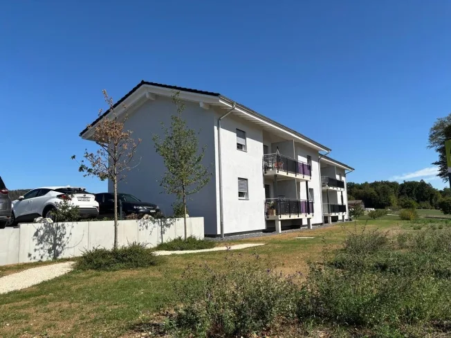 3.5 Zimmer Wohnung in Damphreux – foto 3 di 12