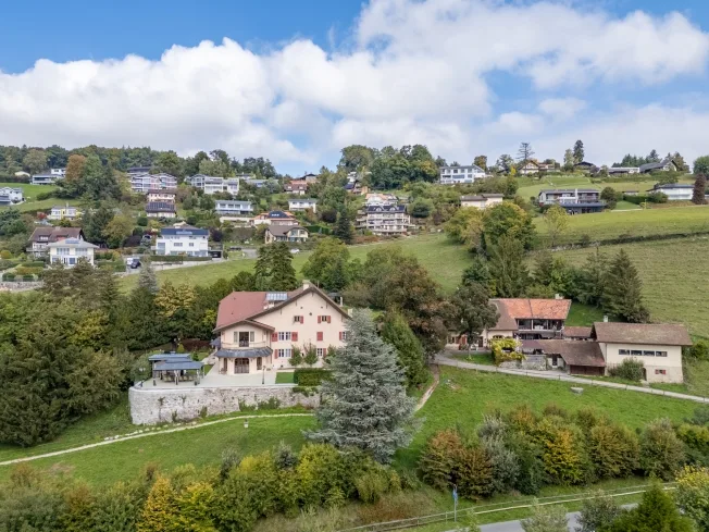 20 Zimmer Villa in Lausanne – Foto 14 von 25