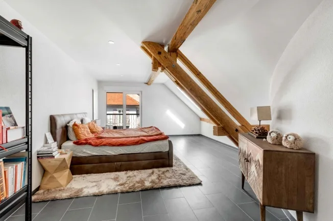 5.5 Zimmer Wohnung in Thierrens – foto 3 di 5