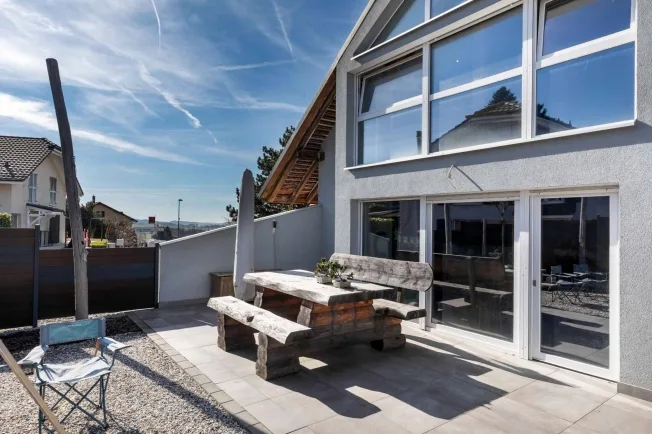 5.5 Zimmer Wohnung in Thierrens – foto 5 di 5