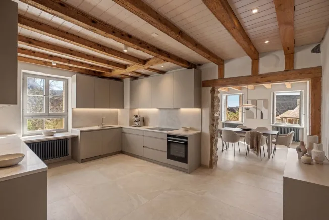 6.5 Zimmer Einfamilienhaus in Villars-sous-Yens – Foto 3 von 11
