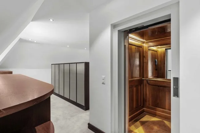 10 Zimmer Einfamilienhaus in Chéserex – Foto 11 von 13