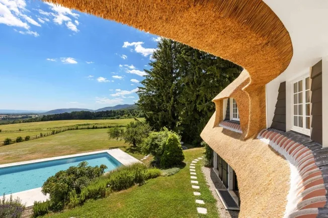 10 Zimmer Einfamilienhaus in Chéserex – Foto 10 von 13