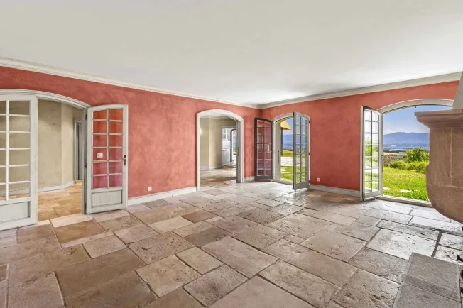 10 Zimmer Einfamilienhaus in Chéserex – Foto 6 von 13