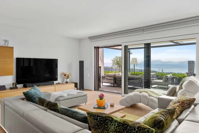 5.5 Zimmer Wohnung in Le Muids – Foto 8 von 13