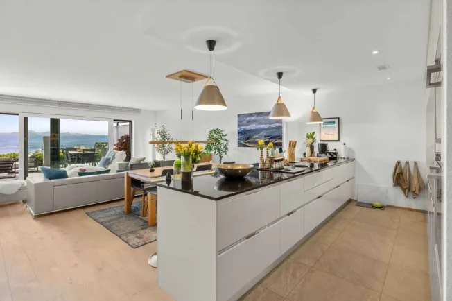 5.5 Zimmer Wohnung in Le Muids – Foto 7 von 13