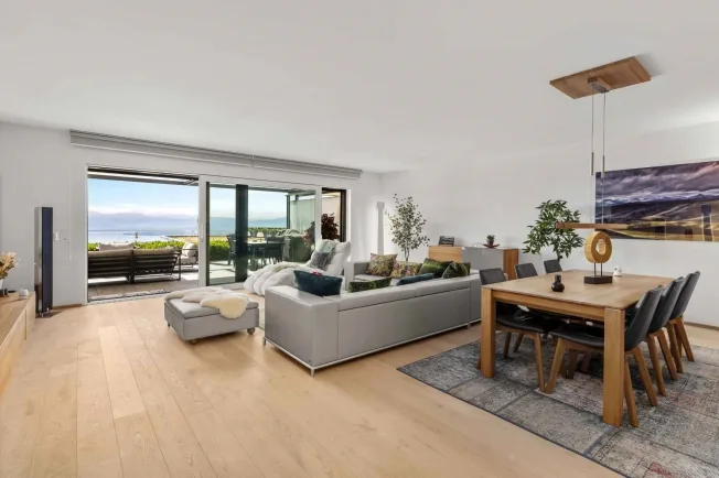 5.5 Zimmer Wohnung in Le Muids – Foto 9 von 13
