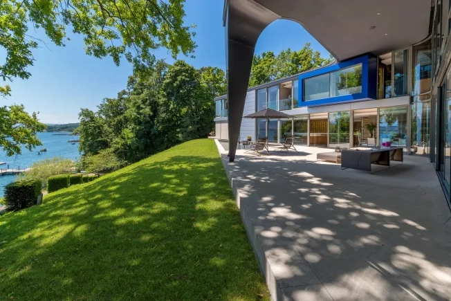 17 Zimmer Einfamilienhaus in Genthod – Foto 5 von 9