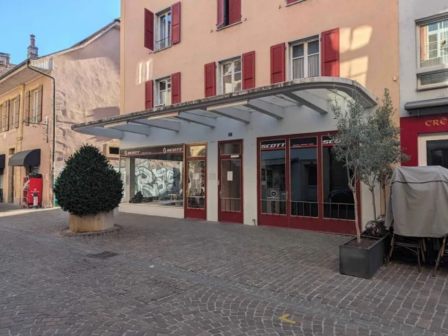 Wohnung in Yverdon-les-Bains – Foto 3 von 13