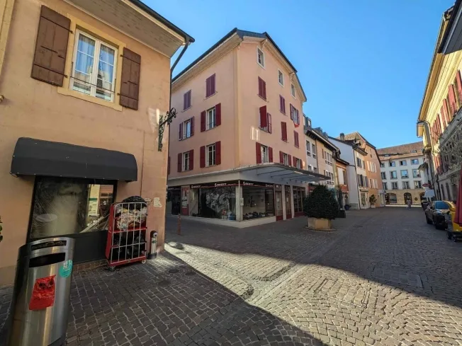 Wohnung in Yverdon-les-Bains – Foto 2 von 13