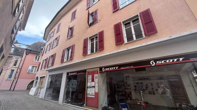 Wohnung in Yverdon-les-Bains – Foto 4 von 13