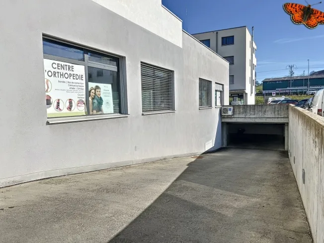 Wohnung in Belfaux – Foto 4 von 5