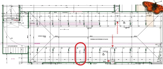 Wohnung in Belfaux – Foto 3 von 5