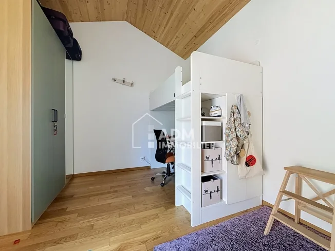 4.5 Zimmer Reihenfamilienhaus in Saillon – Foto 7 von 15