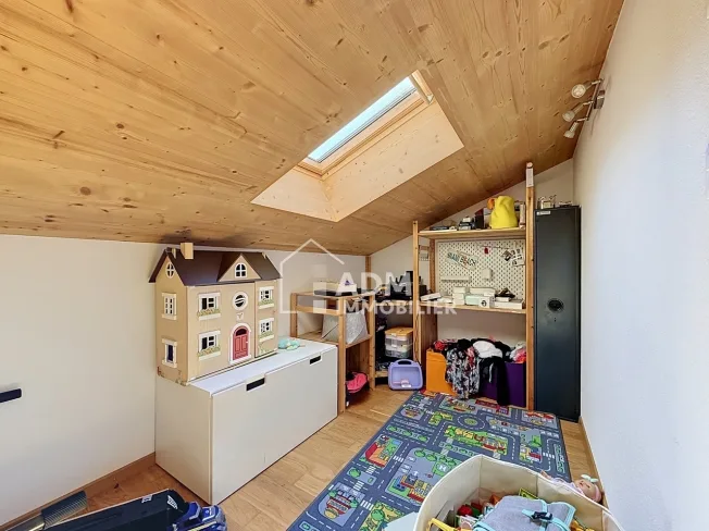 4.5 Zimmer Reihenfamilienhaus in Saillon – Foto 8 von 15