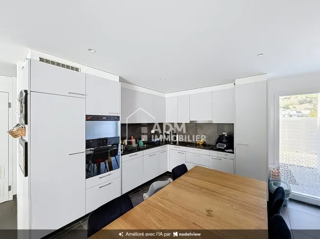 4.5 Zimmer Reihenfamilienhaus in Saillon – Foto 3 von 15