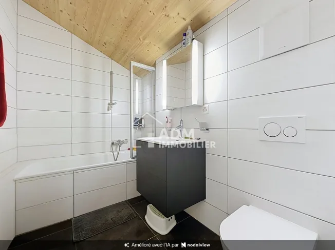 4.5 Zimmer Reihenfamilienhaus in Saillon – Foto 9 von 15