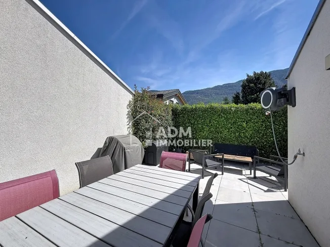 4.5 Zimmer Reihenfamilienhaus in Saillon – Foto 11 von 15