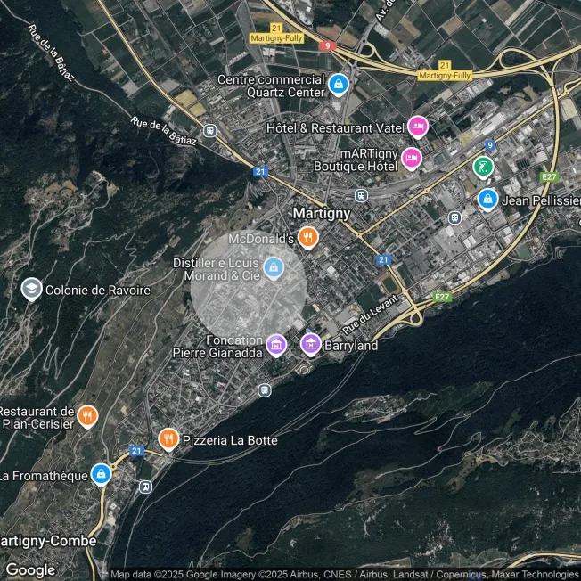 3.5 Zimmer Wohnung in Martigny – Foto 12 von 12