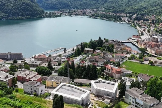 3.5 Zimmer Wohnung in Ponte Tresa – Foto 4 von 4