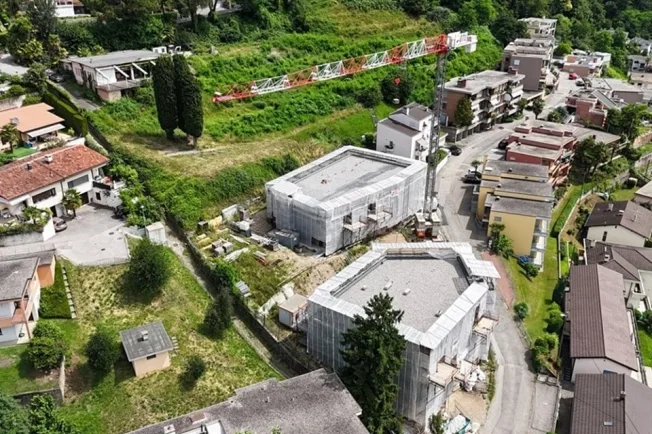 3.5 Zimmer Wohnung in Ponte Tresa – Foto 3 von 4