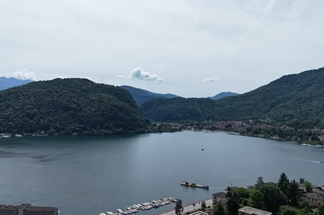 3.5 Zimmer Wohnung in Ponte Tresa – Foto 3 von 5