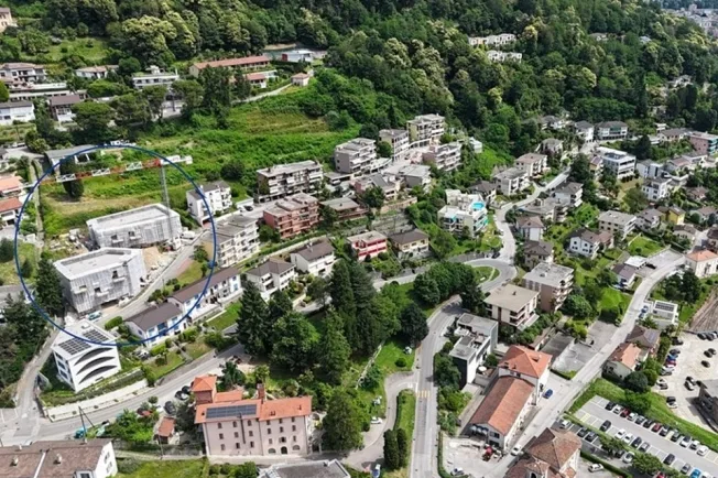 3.5 Zimmer Wohnung in Ponte Tresa – Foto 2 von 5