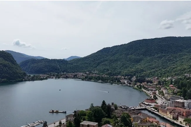 2.5 Zimmer Wohnung in Ponte Tresa – Foto 3 von 6