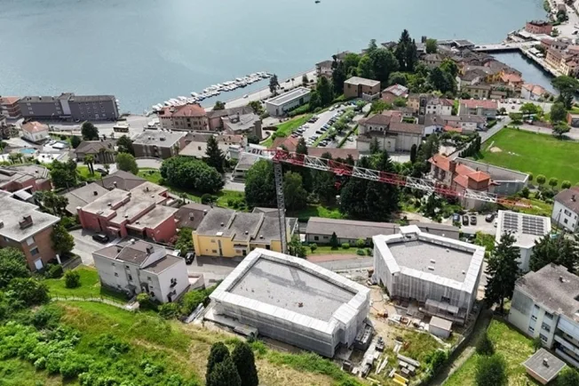 2.5 Zimmer Wohnung in Ponte Tresa – Foto 4 von 6