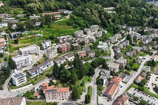 2.5 Zimmer Wohnung in Ponte Tresa – Foto 2 von 6