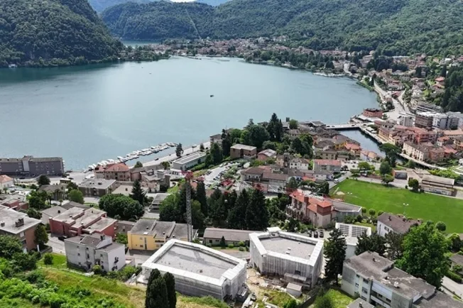 2.5 Zimmer Wohnung in Ponte Tresa – Foto 6 von 6