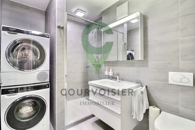 4.5 Zimmer Wohnung in Mont-sur-Rolle – Foto 10 von 15