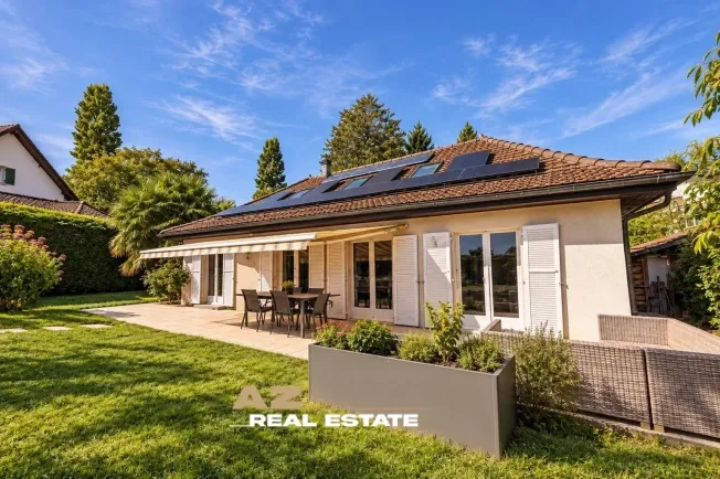 6.5 Zimmer Einfamilienhaus in Montagny-près-Yverdon – photo 16 sur 18