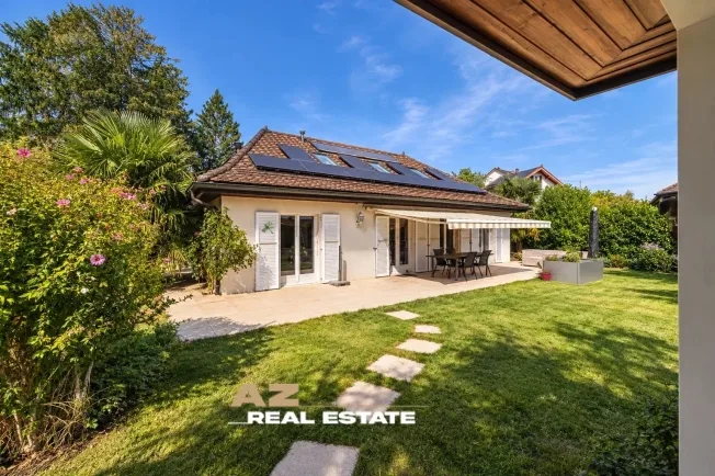 6.5 Zimmer Einfamilienhaus in Montagny-près-Yverdon – photo 17 sur 18