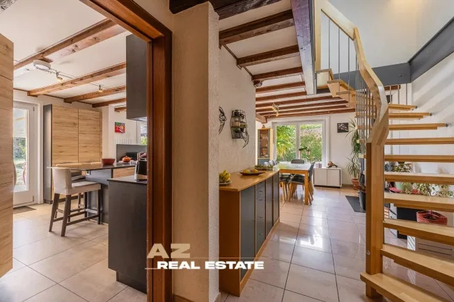 6.5 Zimmer Einfamilienhaus in Montagny-près-Yverdon – photo 7 sur 18