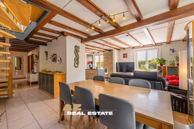 6.5 Zimmer Einfamilienhaus in Montagny-près-Yverdon – photo 2 sur 18