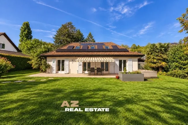6.5 Zimmer Einfamilienhaus in Montagny-près-Yverdon – photo 13 sur 18