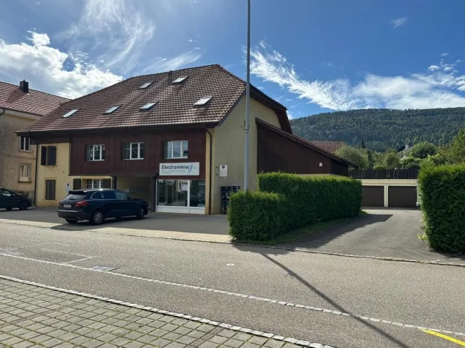 5.5 Zimmer Wohnung in Bassecourt – Foto 15 von 16