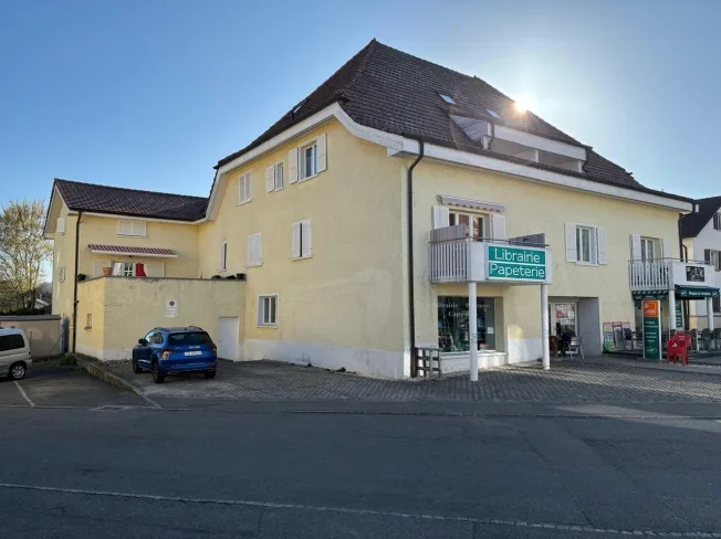 Einfamilienhaus in Bassecourt – Foto 2 von 4