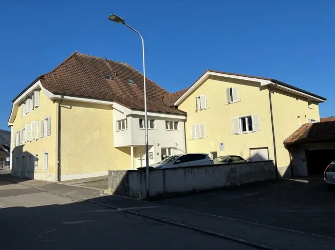 Einfamilienhaus in Bassecourt – Foto 3 von 4