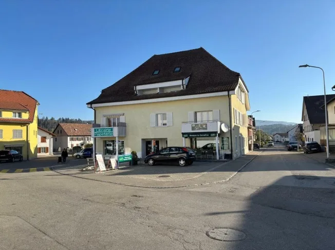 Einfamilienhaus in Bassecourt – Foto 4 von 4