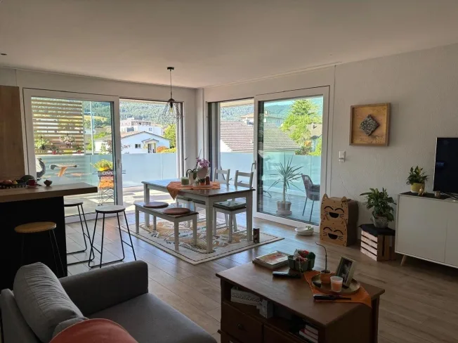 4.5 Zimmer Wohnung in Bassecourt – photo 2 sur 19