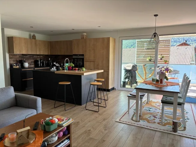 4.5 Zimmer Wohnung in Bassecourt – photo 4 sur 19