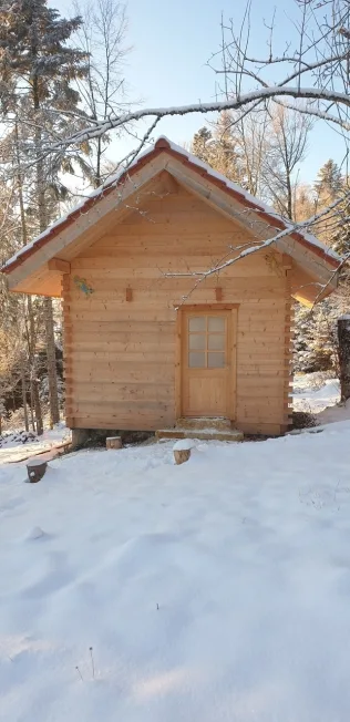 2.5 Zimmer Chalet in Asuel – Foto 5 von 7