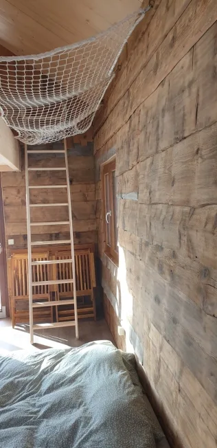 2.5 Zimmer Chalet in Asuel – Foto 6 von 7
