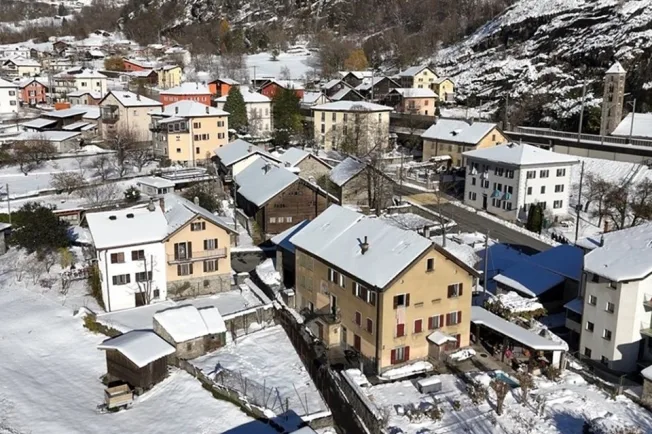 6 Zimmer Einfamilienhaus in Chiggiogna – Foto 12 von 13