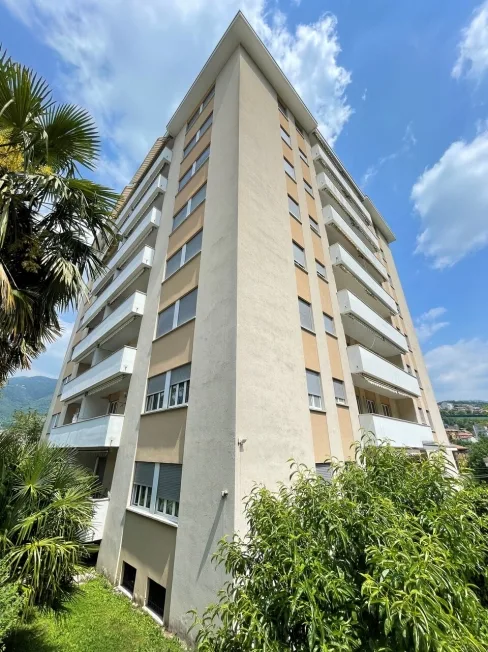 3.5 Zimmer Wohnung in Chiasso – photo 8 of 8