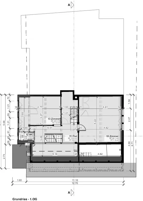 Wohnung in Oberuzwil – Foto 7 von 9