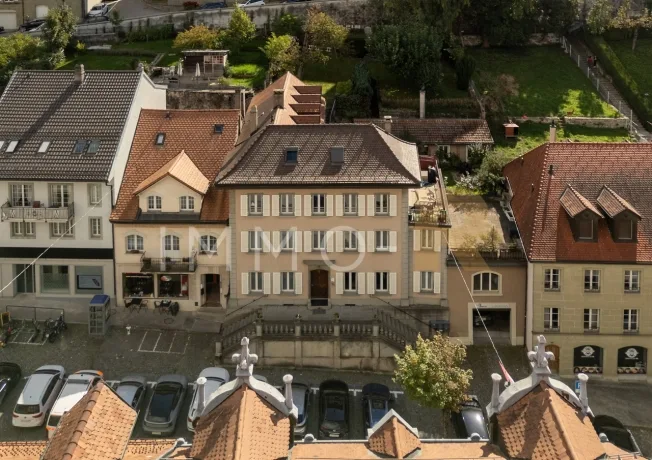 Einfamilienhaus in Romont FR – Foto 2 von 12